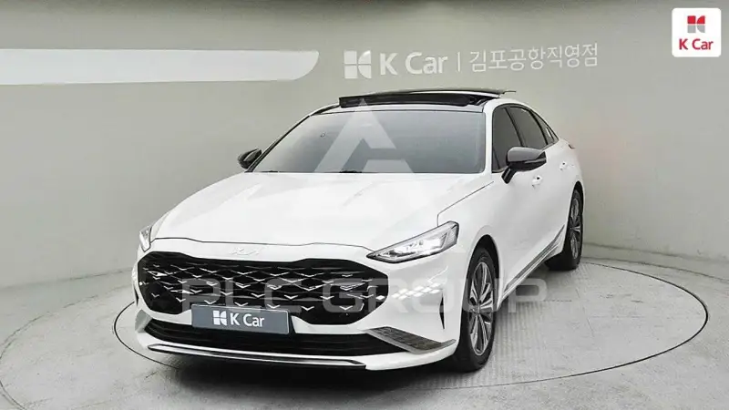 2023 KIA K8