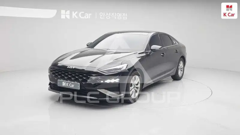 2023 KIA K8