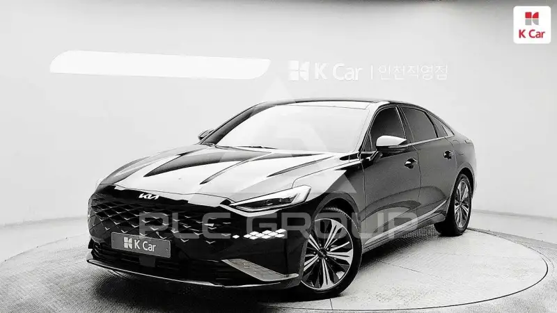2023 KIA K8