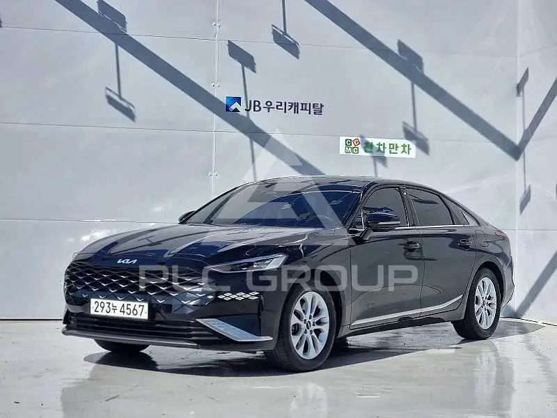 2023 KIA K8