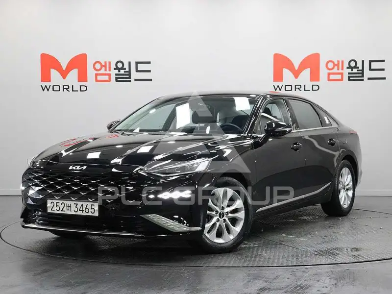 2023 KIA K8
