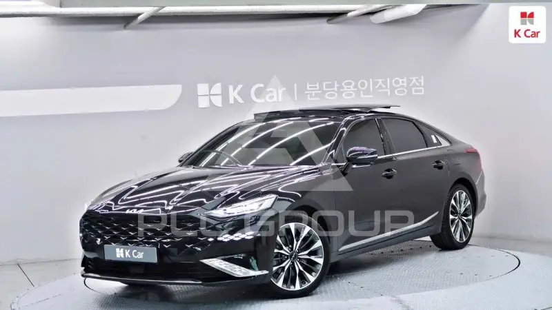 2023 KIA K8