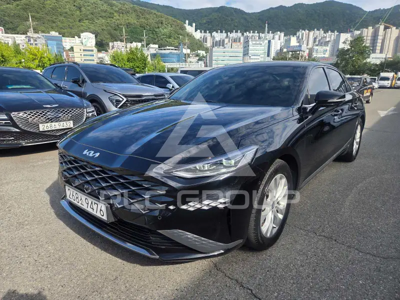 2023 KIA K8