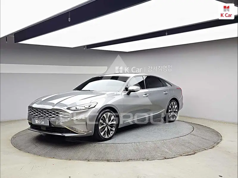 2023 KIA K8