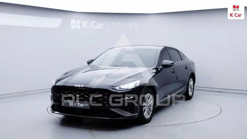 2023 KIA K8