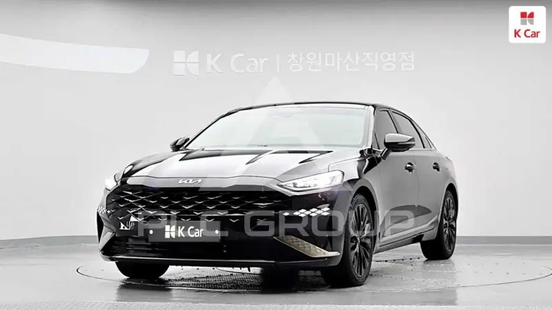 2023 KIA K8
