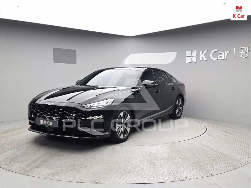 2023 KIA K8