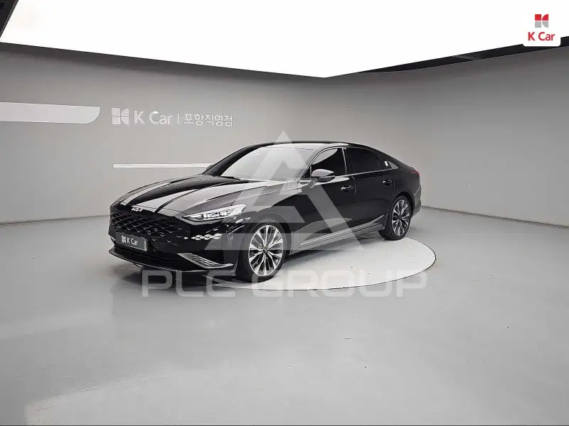 2023 KIA K8
