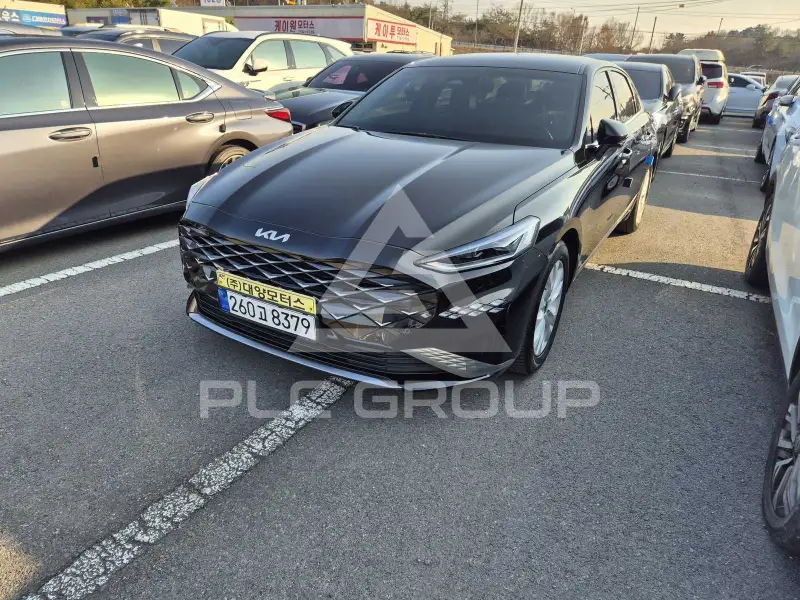 2023 KIA K8