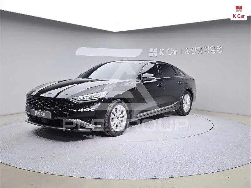 2023 KIA K8