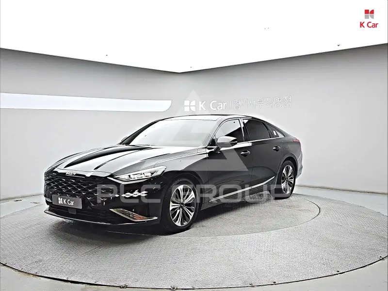 2023 KIA K8