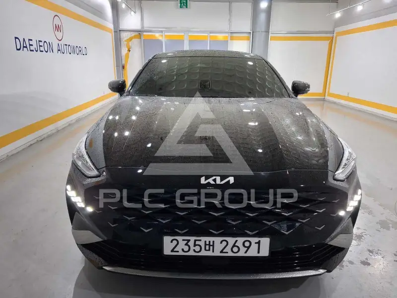 2023 KIA K8