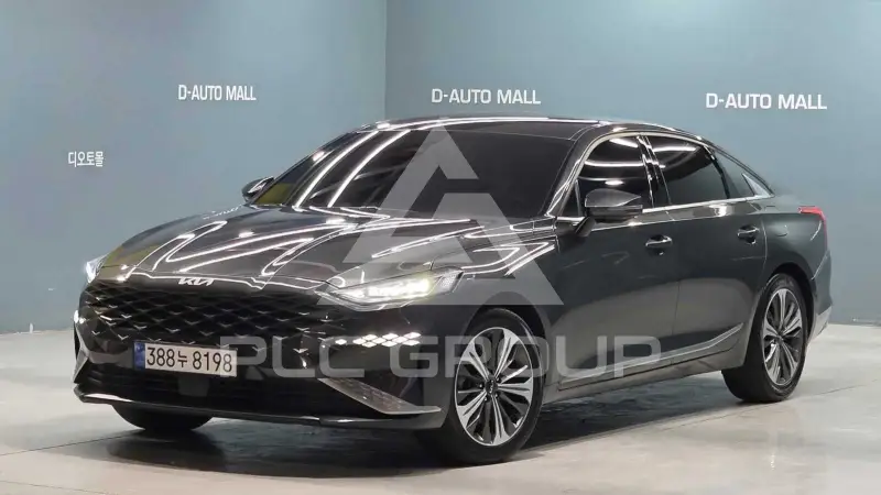 2023 KIA K8