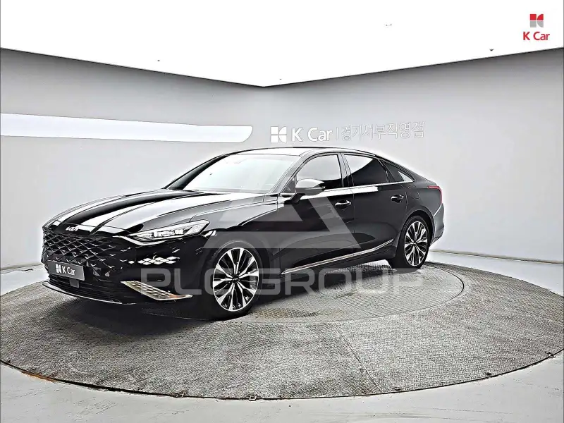 2023 KIA K8