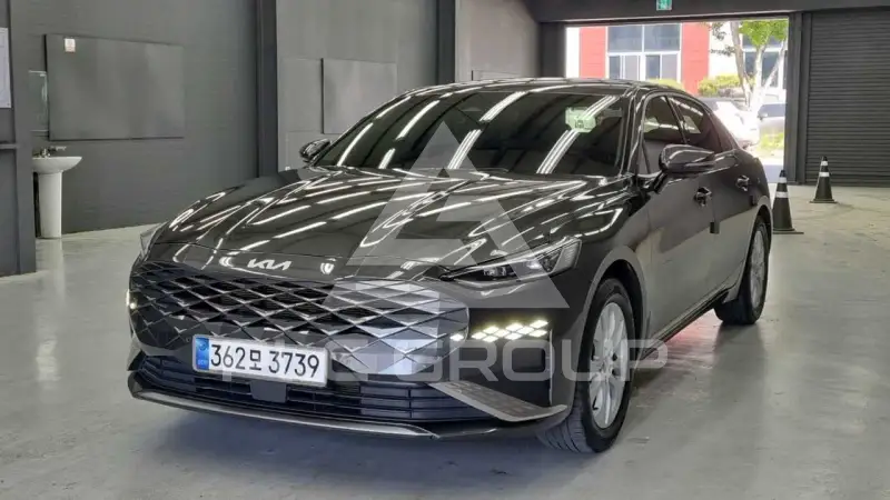 2023 KIA K8