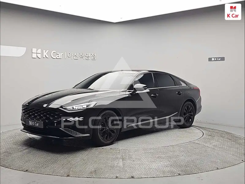 2023 KIA K8
