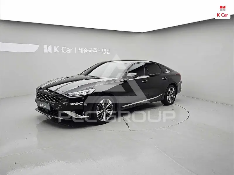 2023 KIA K8
