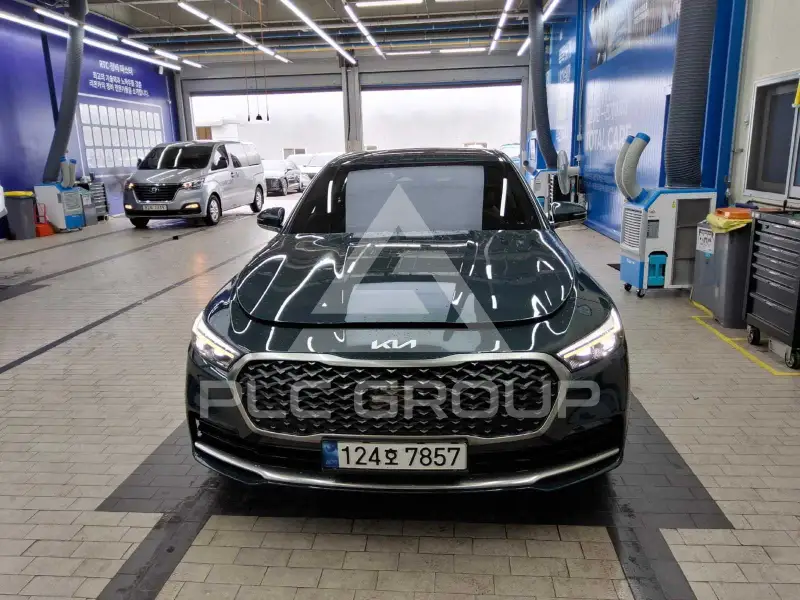 2023 KIA K9