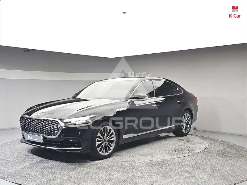 2023 KIA K9