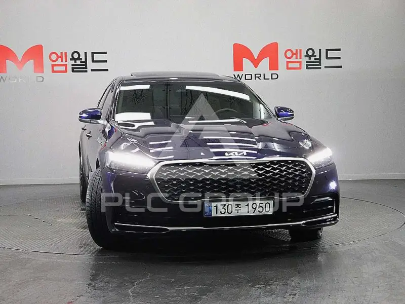 2023 KIA K9