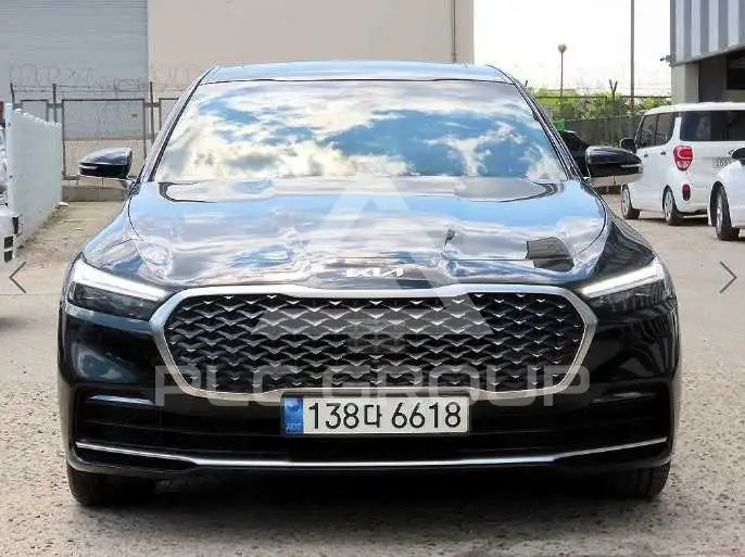 2023 KIA K9