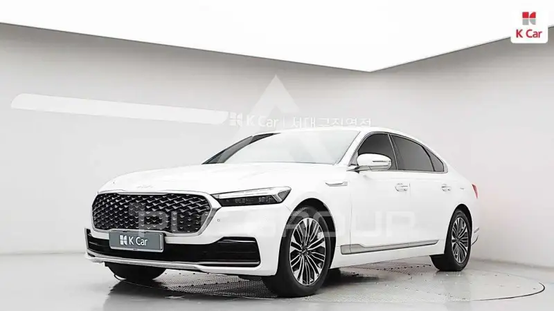 2023 KIA K9