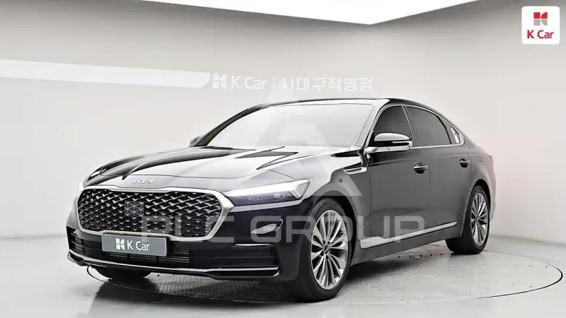 2023 KIA K9