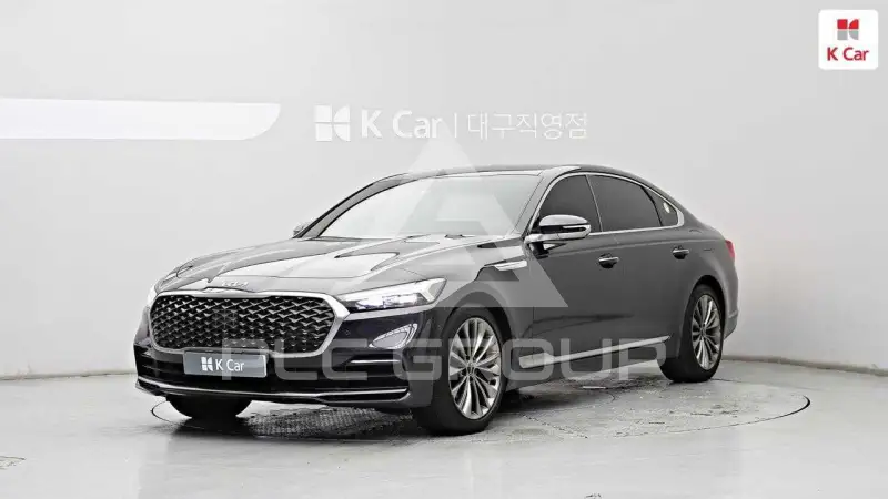 2023 KIA K9