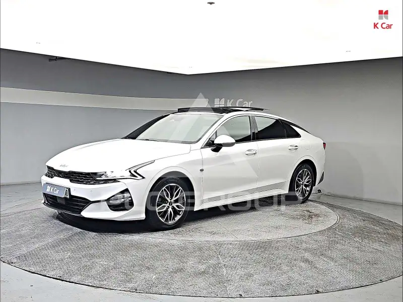 2023 KIA K5