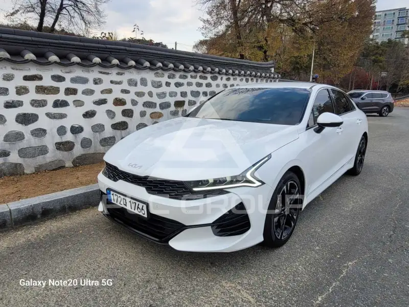 2023 KIA K5