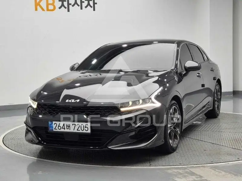 2023 KIA K5