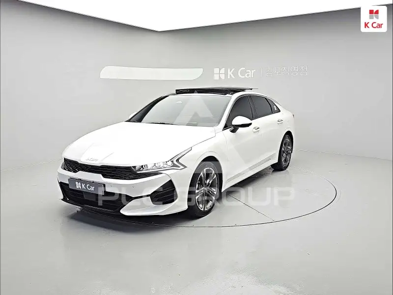 2023 KIA K5