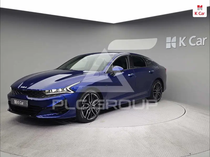 2023 KIA K5
