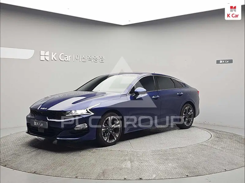 2023 KIA K5