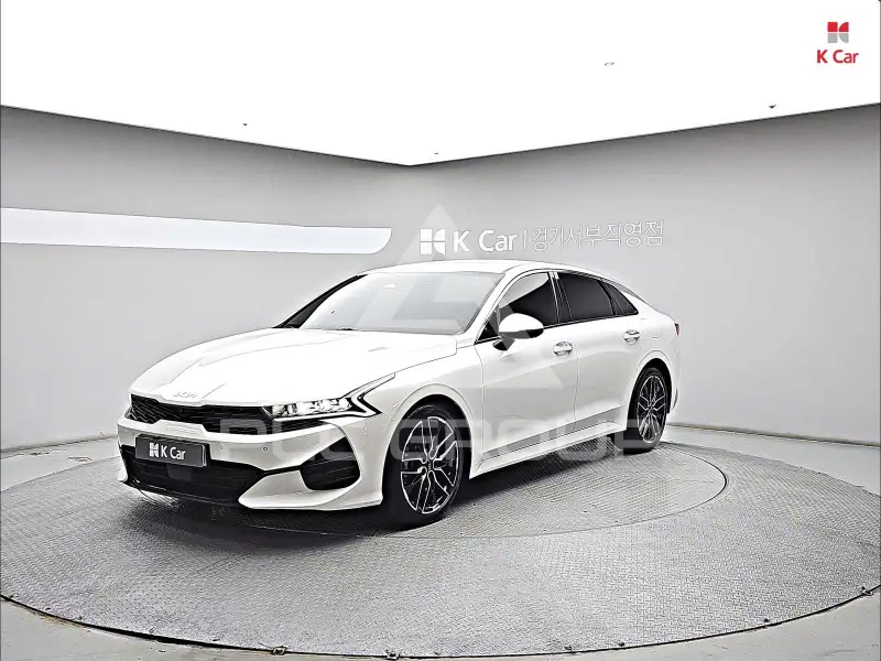 2023 KIA K5