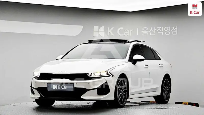 2023 KIA K5