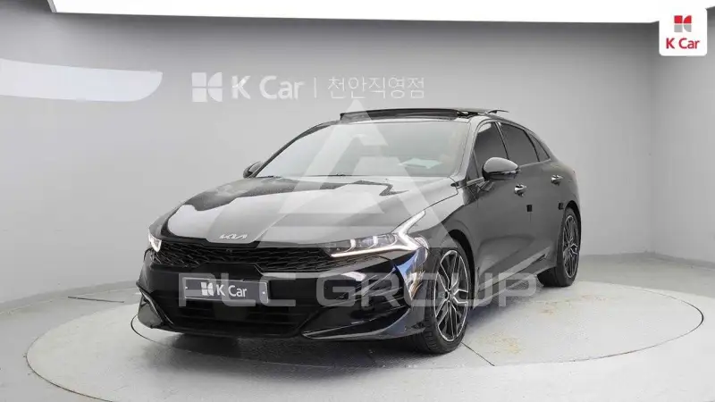 2023 KIA K5