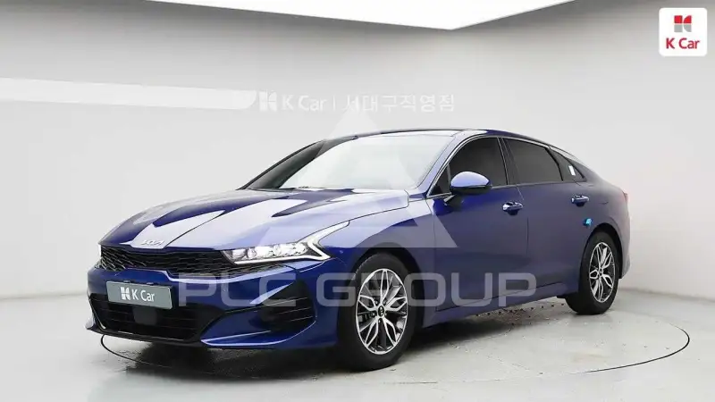 2023 KIA K5