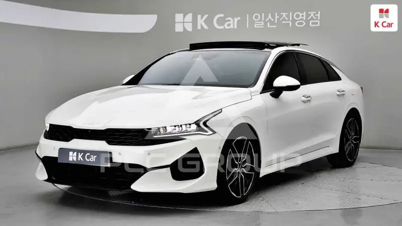 2023 KIA K5