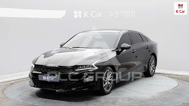 2023 KIA K5