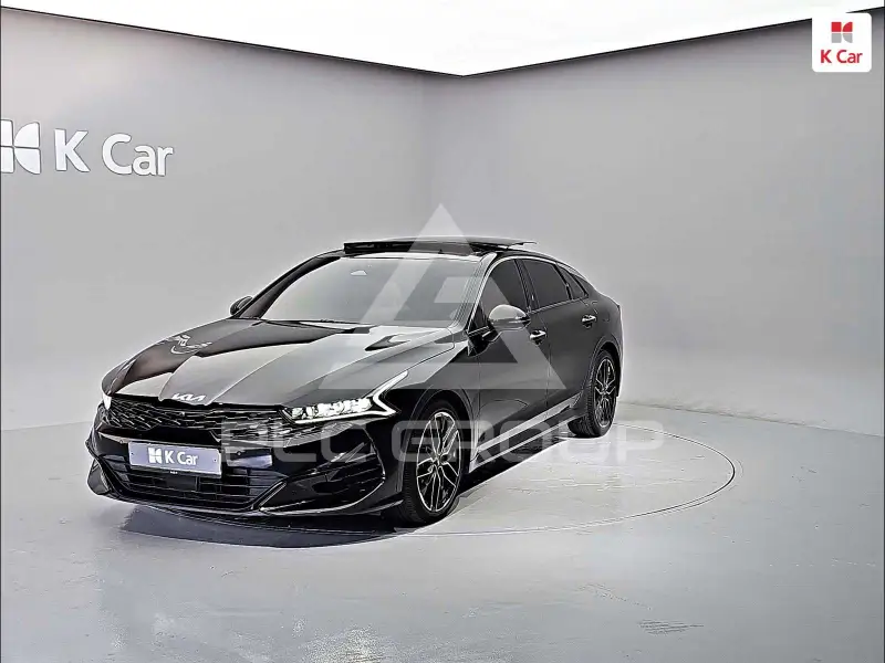 2023 KIA K5