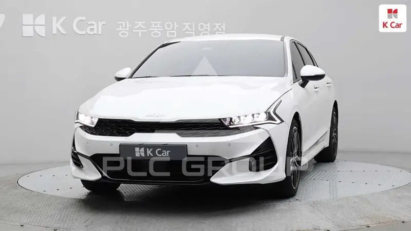 2023 KIA K5