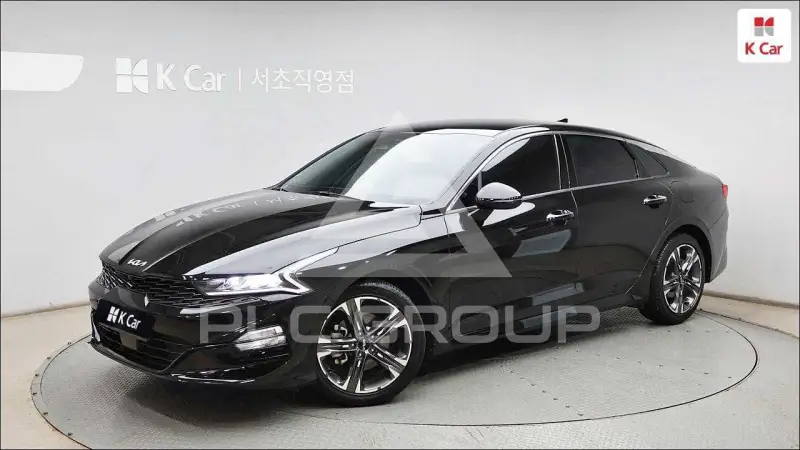 2023 KIA K5