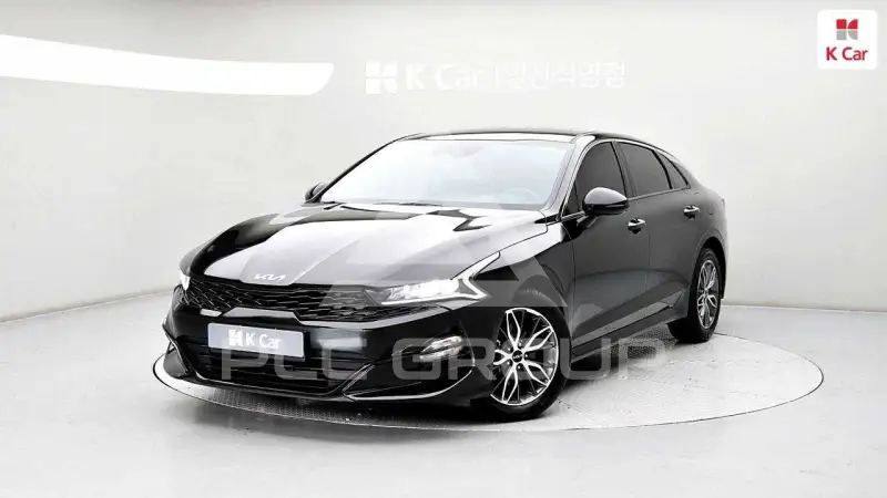 2023 KIA K5