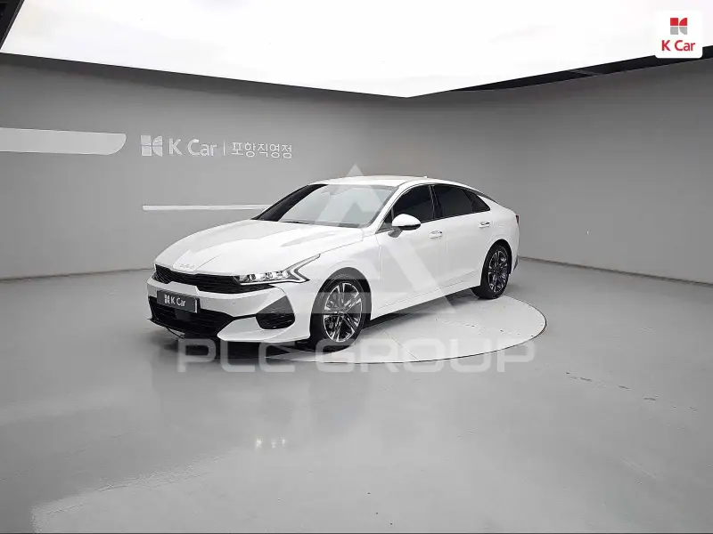 2023 KIA K5