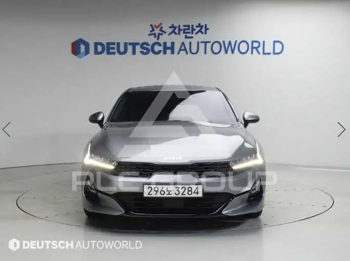 2023 KIA K5