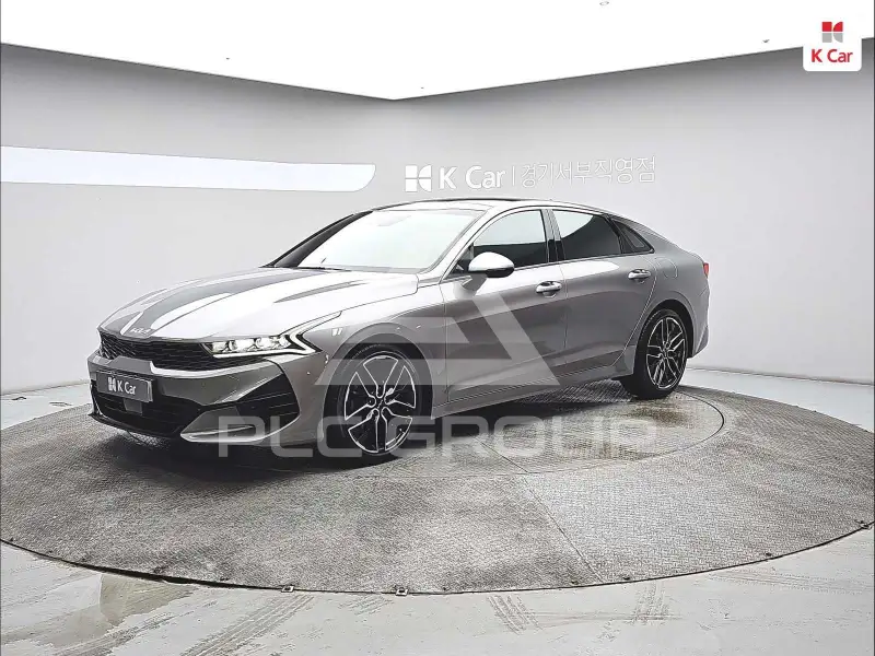 2023 KIA K5