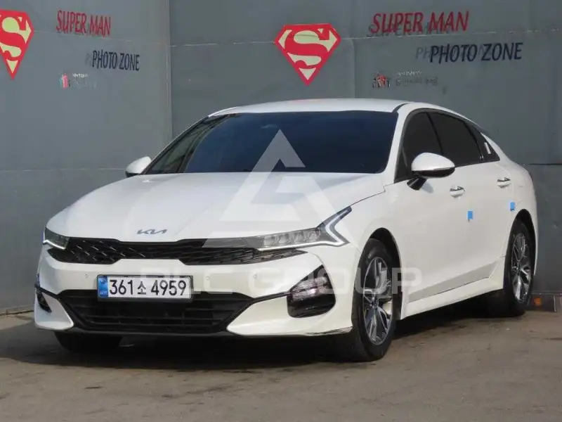2023 KIA K5
