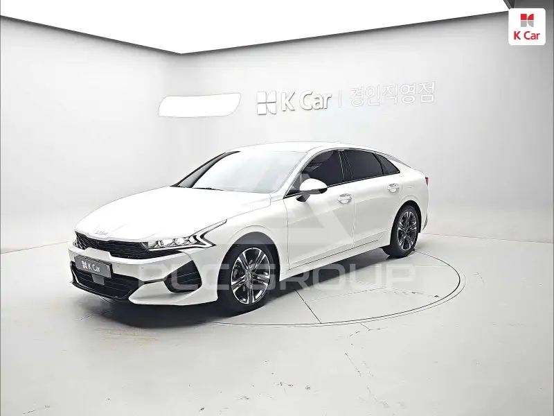 2023 KIA K5
