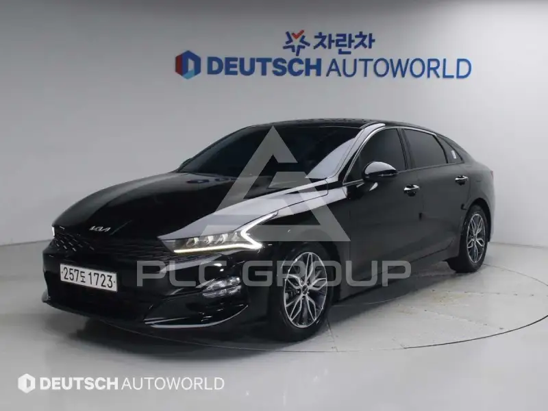 2023 KIA K5